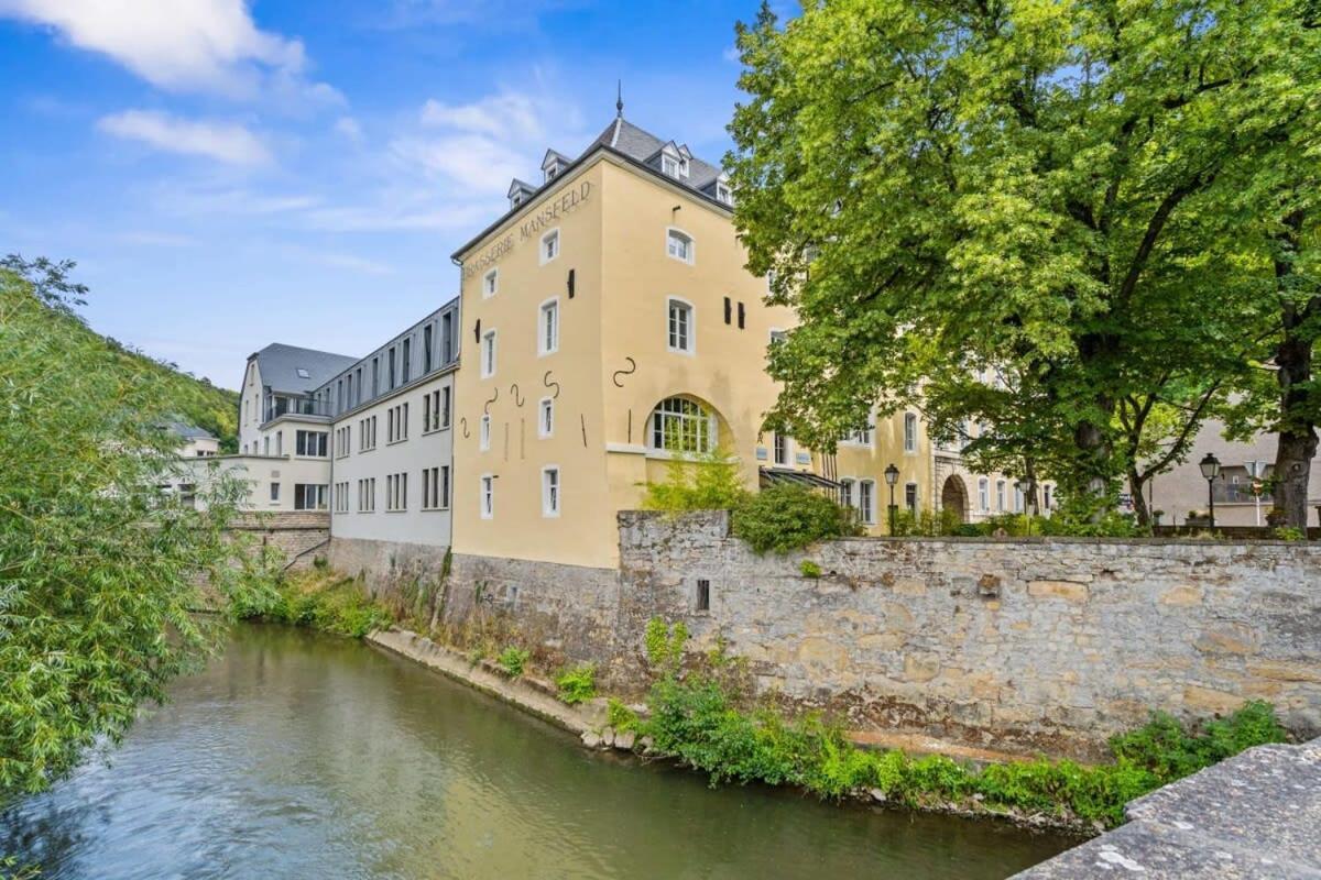 Luxurious 2Br Apt With Balcony In Luxembourg Apartment Bagian luar foto