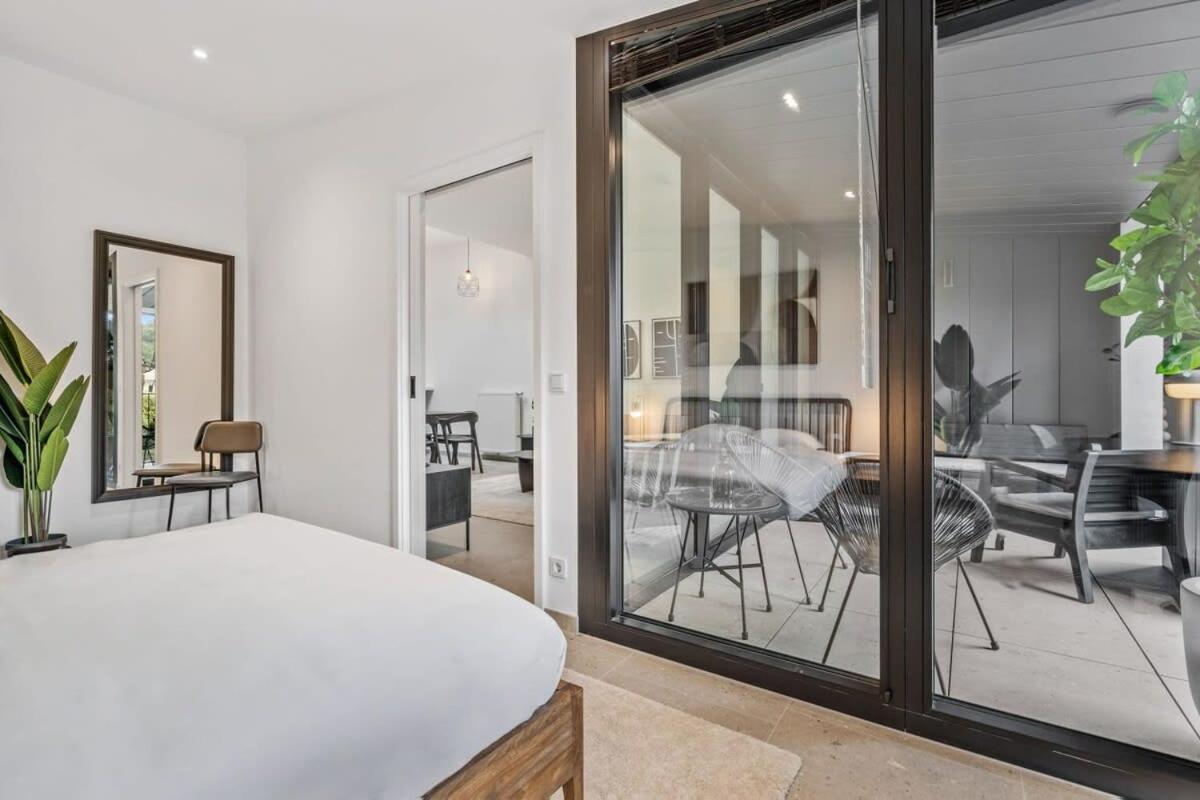 Luxurious 2Br Apt With Balcony In Luxembourg Apartment Bagian luar foto